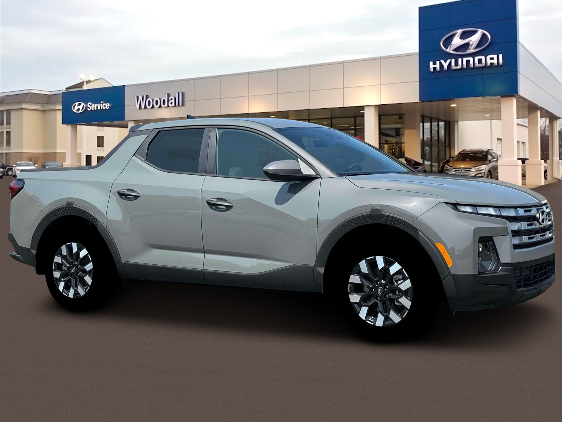 2026 Hyundai SANTA CRUZ SE AWD