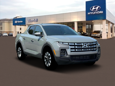2026 Hyundai SANTA CRUZ SE AWD