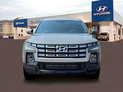 2026 Hyundai SANTA CRUZ SE AWD