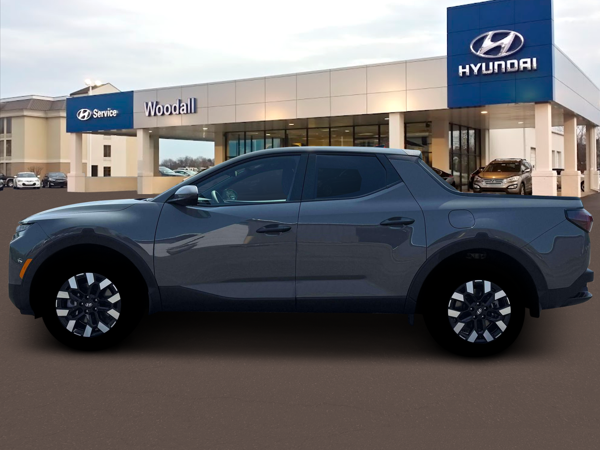 2026 Hyundai SANTA CRUZ SE AWD