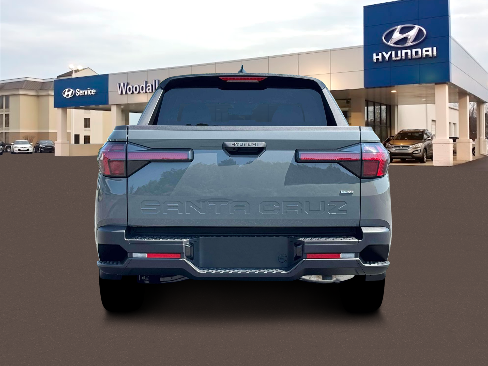 2026 Hyundai SANTA CRUZ SE AWD