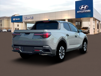 2026 Hyundai SANTA CRUZ SE AWD