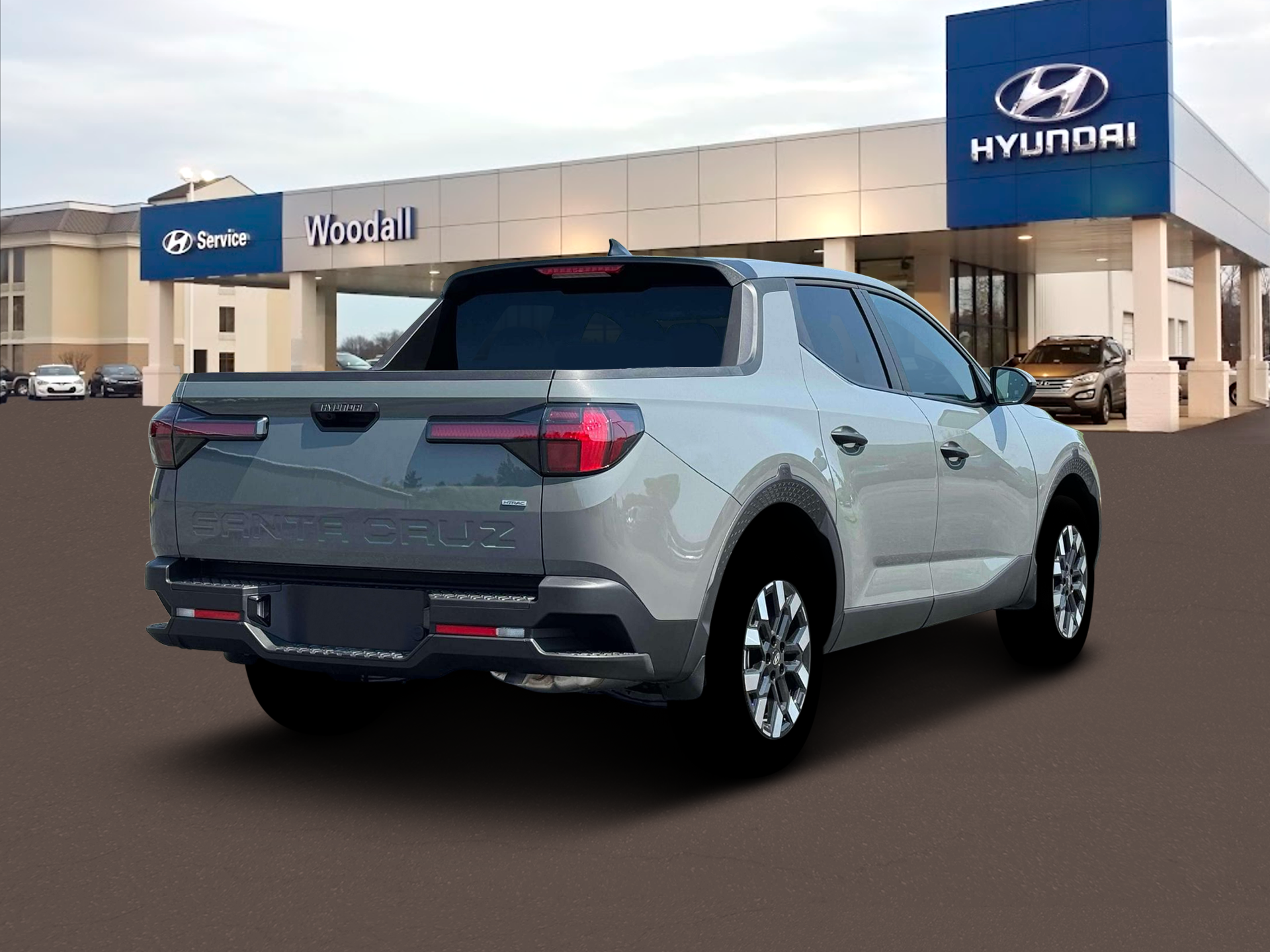 2026 Hyundai SANTA CRUZ SE AWD