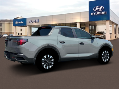 2026 Hyundai SANTA CRUZ SE AWD