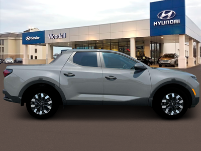2026 Hyundai SANTA CRUZ SE AWD