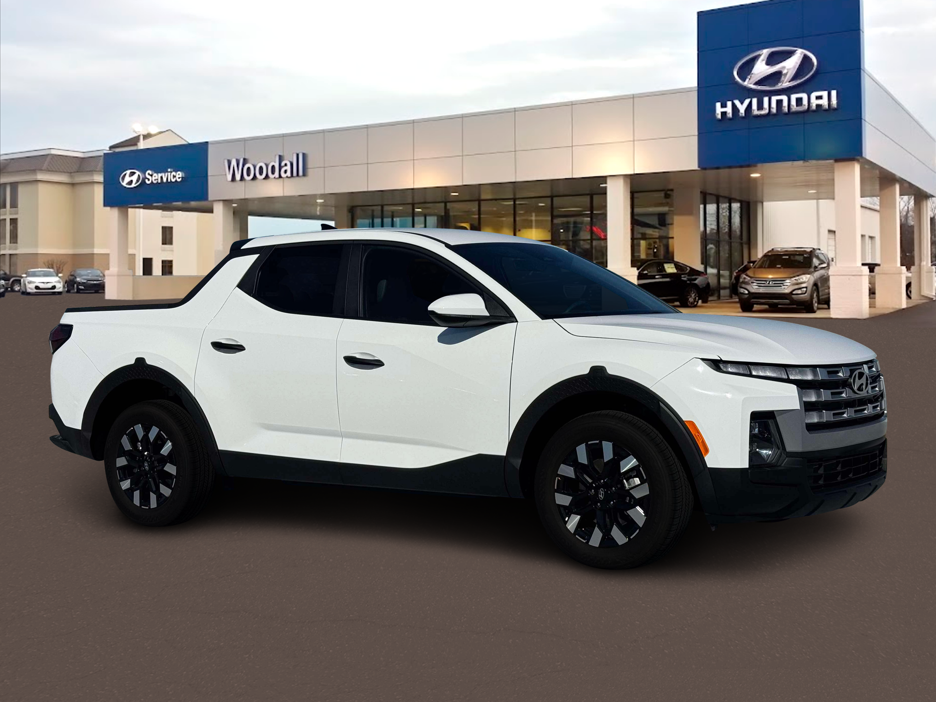 2027 Hyundai SANTA CRUZ SE AWD