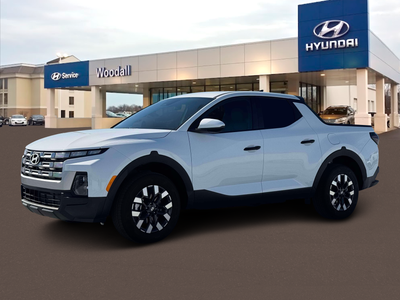 2027 Hyundai SANTA CRUZ SE AWD