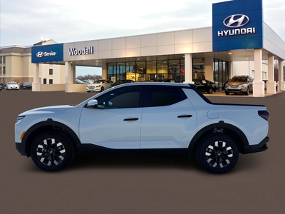 2027 Hyundai SANTA CRUZ SE AWD