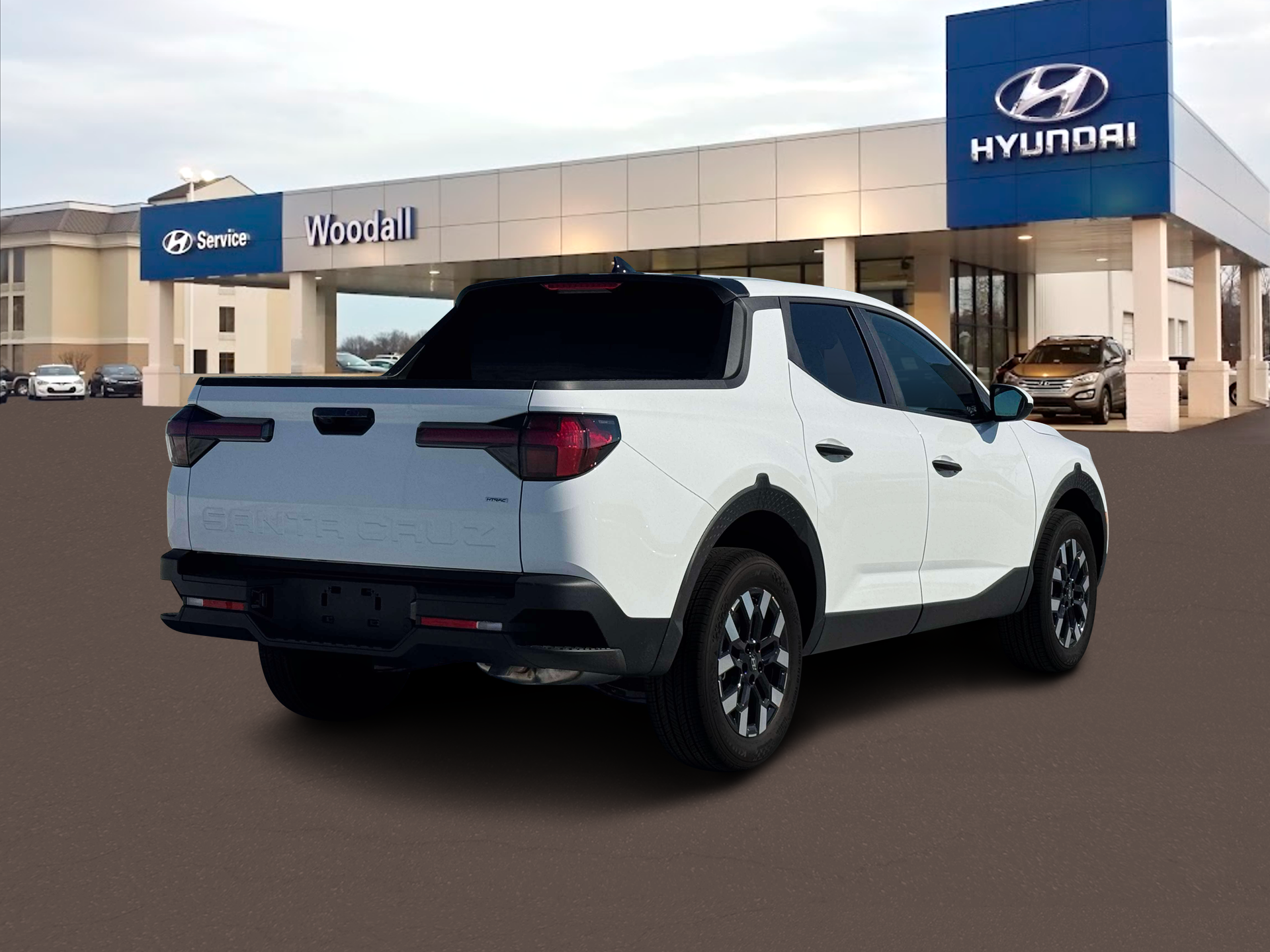 2027 Hyundai SANTA CRUZ SE AWD