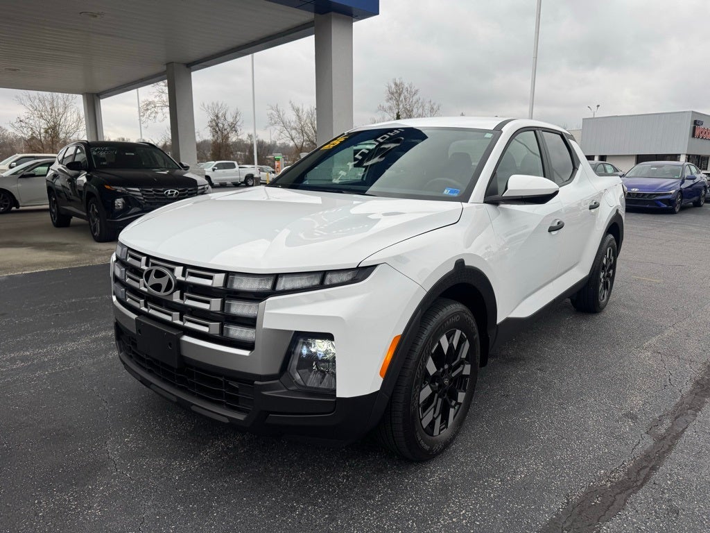 2025 Hyundai SANTA CRUZ SE