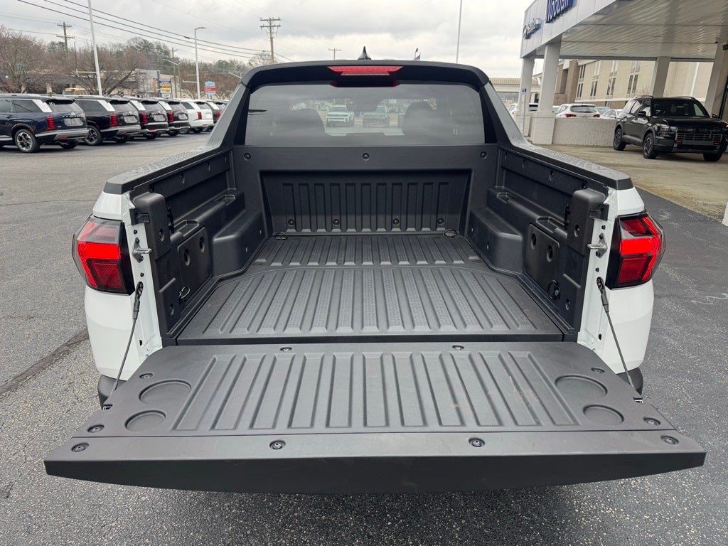 2025 Hyundai SANTA CRUZ SE