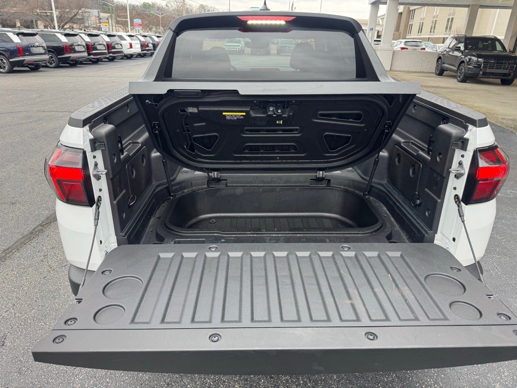 2025 Hyundai SANTA CRUZ SE