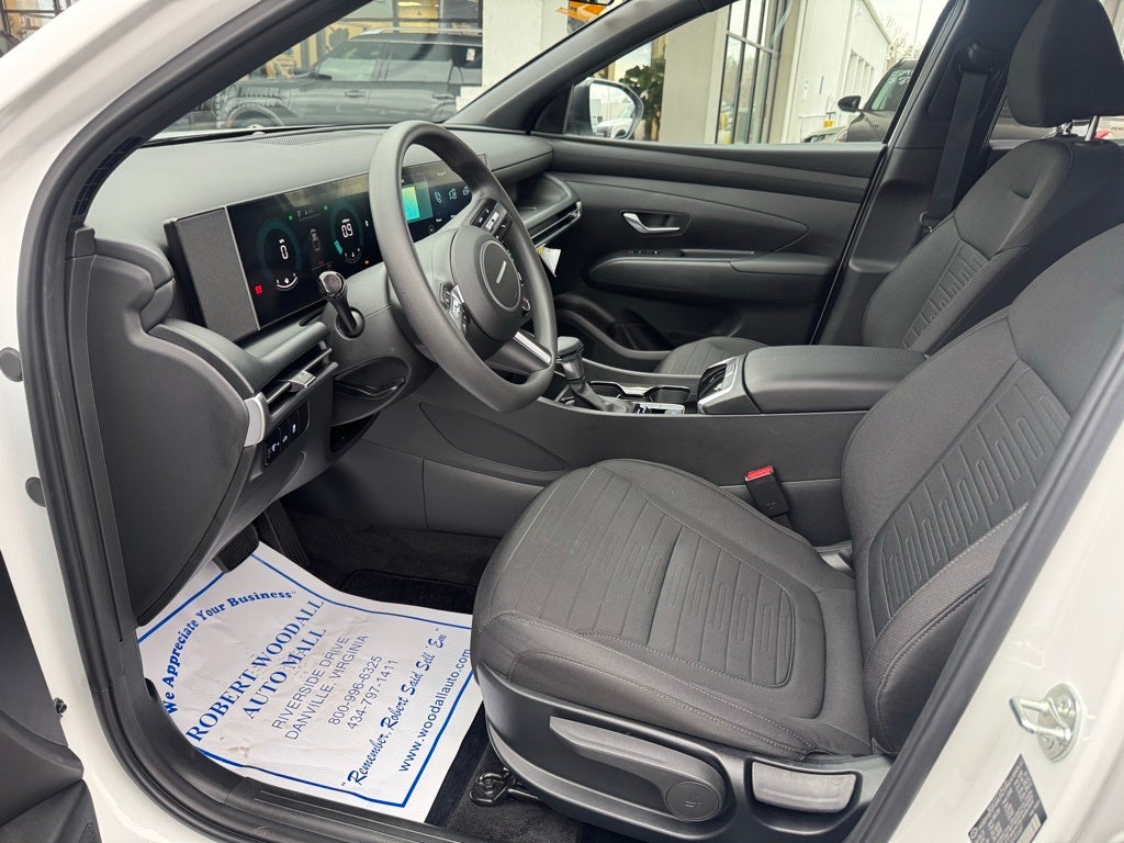 2025 Hyundai SANTA CRUZ SE