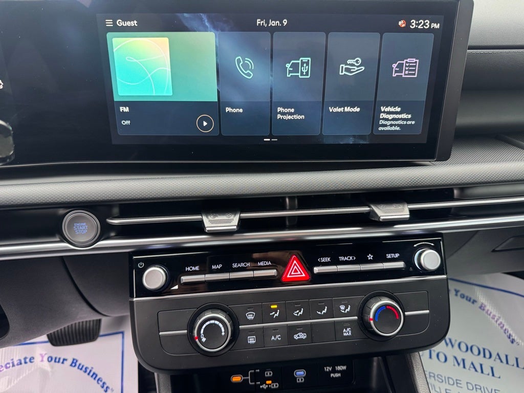 2025 Hyundai SANTA CRUZ SE