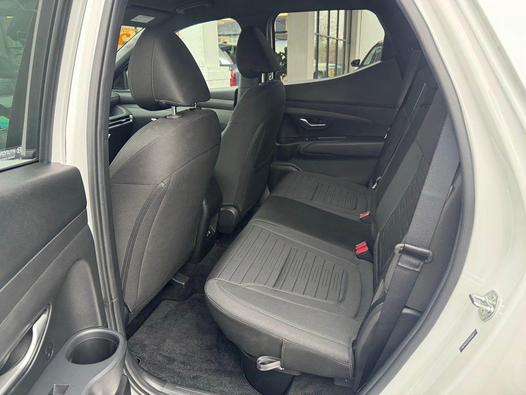 2025 Hyundai SANTA CRUZ SE