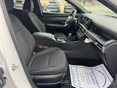 2025 Hyundai SANTA CRUZ SE