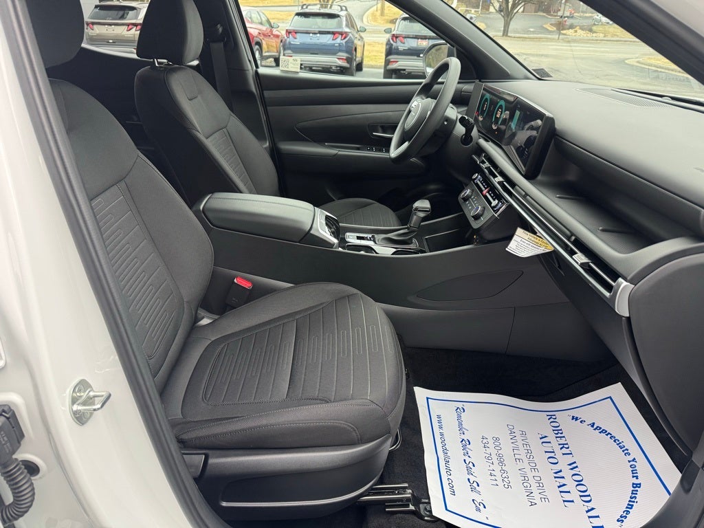 2025 Hyundai SANTA CRUZ SE