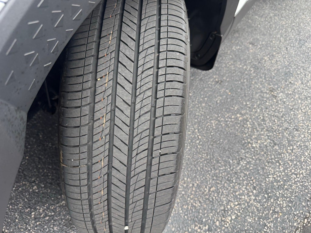 2025 Hyundai SANTA CRUZ SE