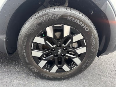 2025 Hyundai SANTA CRUZ SE