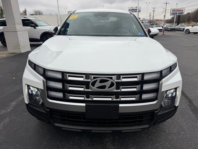 2025 Hyundai SANTA CRUZ SE