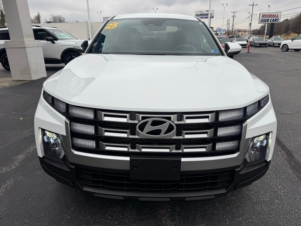 2025 Hyundai SANTA CRUZ SE