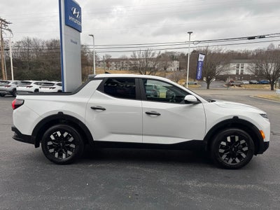 2025 Hyundai SANTA CRUZ SE