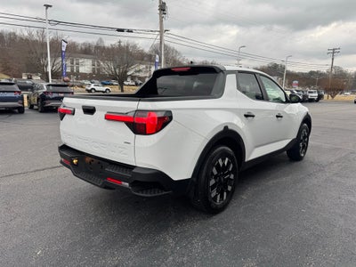 2025 Hyundai SANTA CRUZ SE