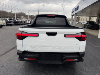 2025 Hyundai SANTA CRUZ SE