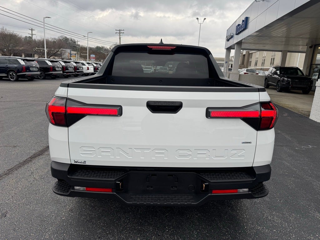2025 Hyundai SANTA CRUZ SE