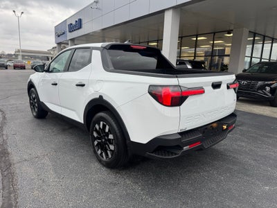 2025 Hyundai SANTA CRUZ SE