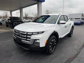 2025 Hyundai SANTA CRUZ SE