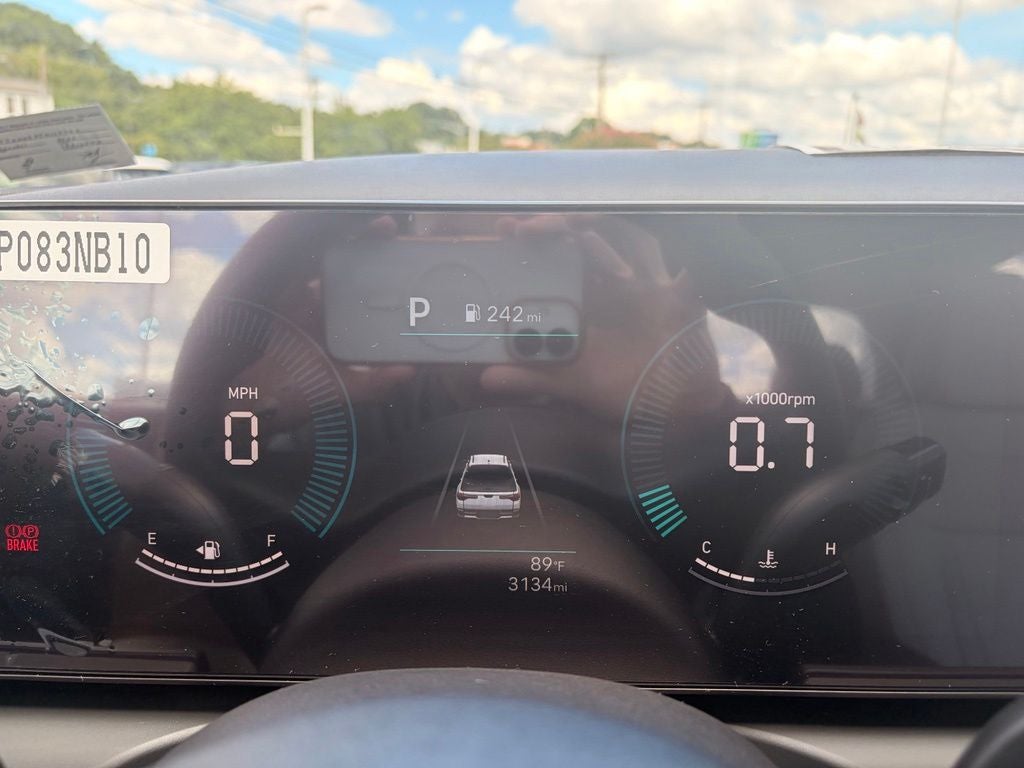 2026 Hyundai SANTA CRUZ SE