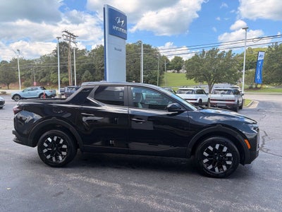 2026 Hyundai SANTA CRUZ SE