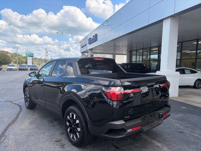 2026 Hyundai SANTA CRUZ SE