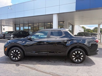 2026 Hyundai SANTA CRUZ SE