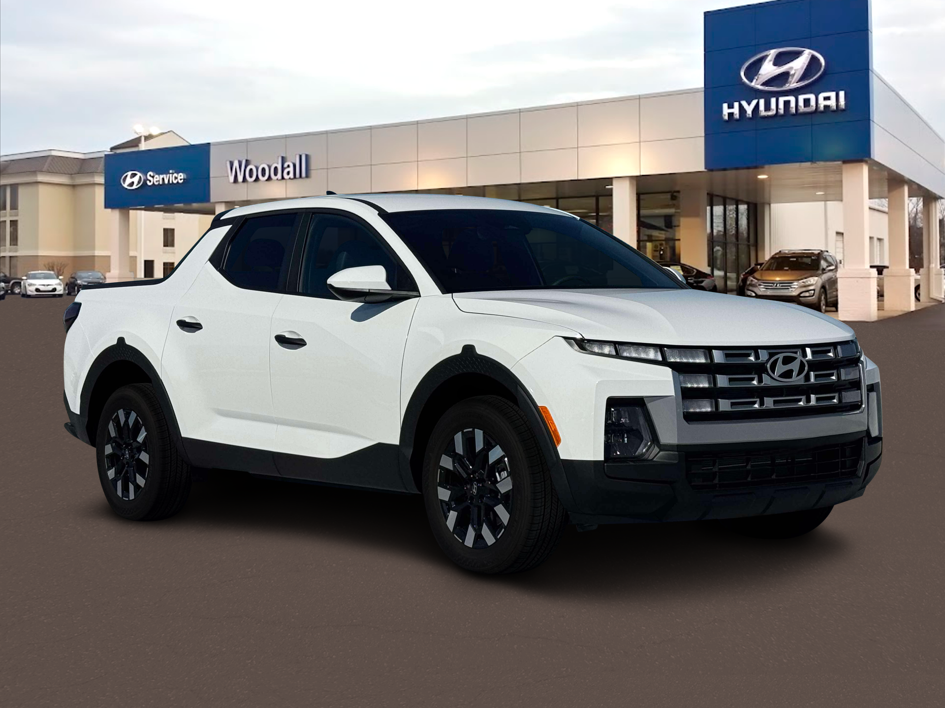 2027 Hyundai SANTA CRUZ SE AWD