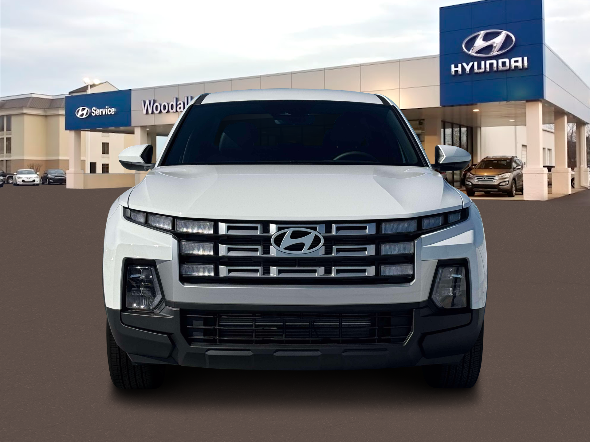2027 Hyundai SANTA CRUZ SE AWD