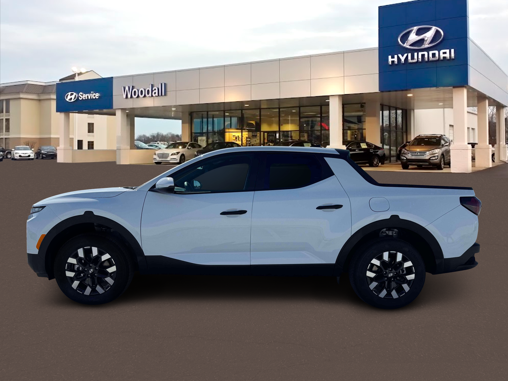 2027 Hyundai SANTA CRUZ SE AWD