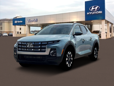 2026 Hyundai SANTA CRUZ SEL AWD