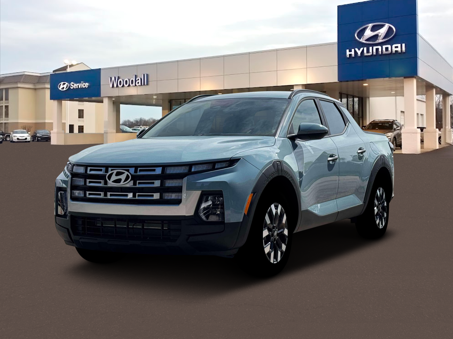 2026 Hyundai SANTA CRUZ SEL AWD