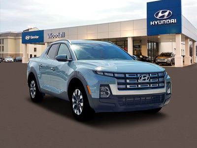 2026 Hyundai SANTA CRUZ SEL AWD