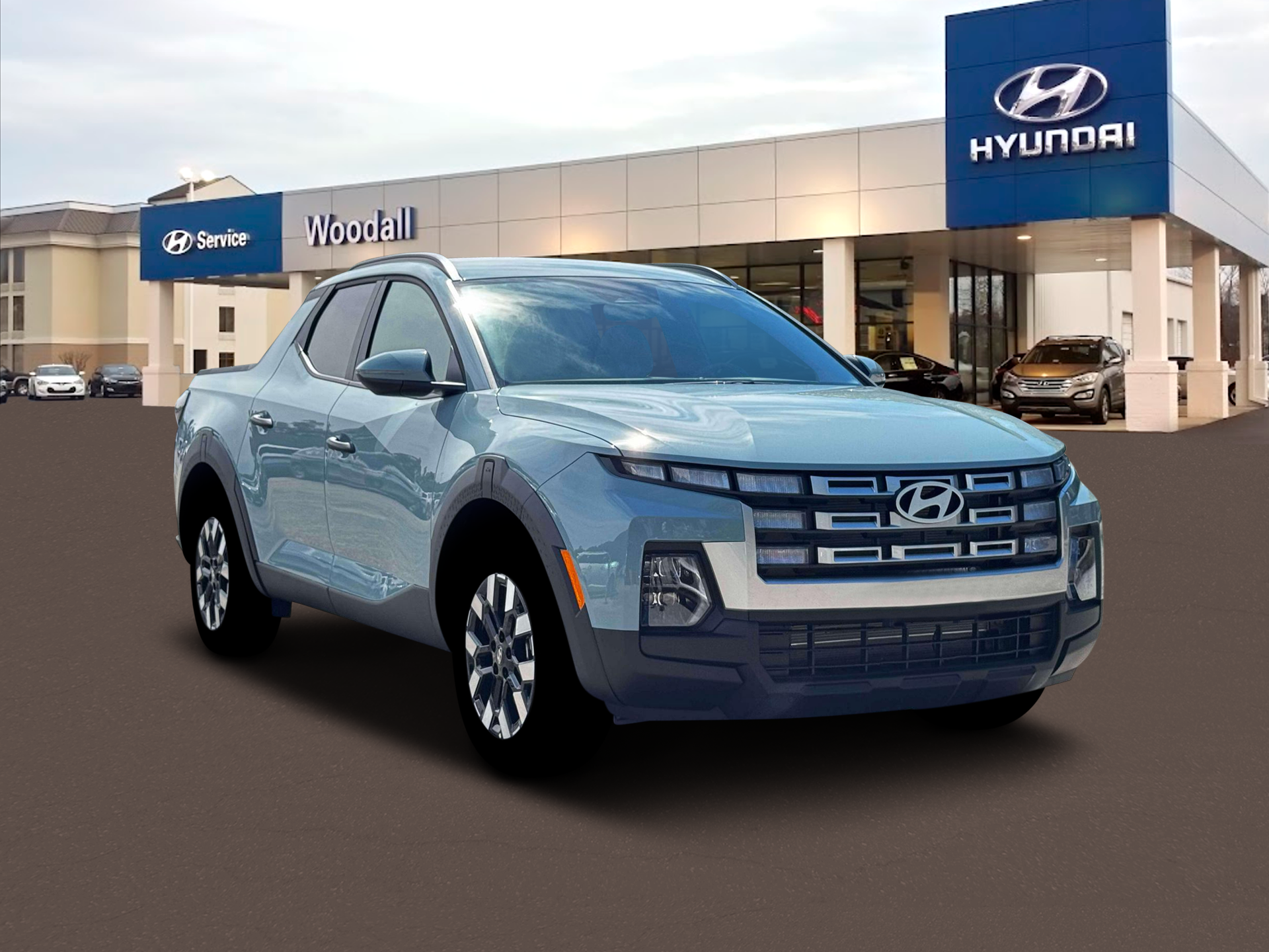 2026 Hyundai SANTA CRUZ SEL AWD