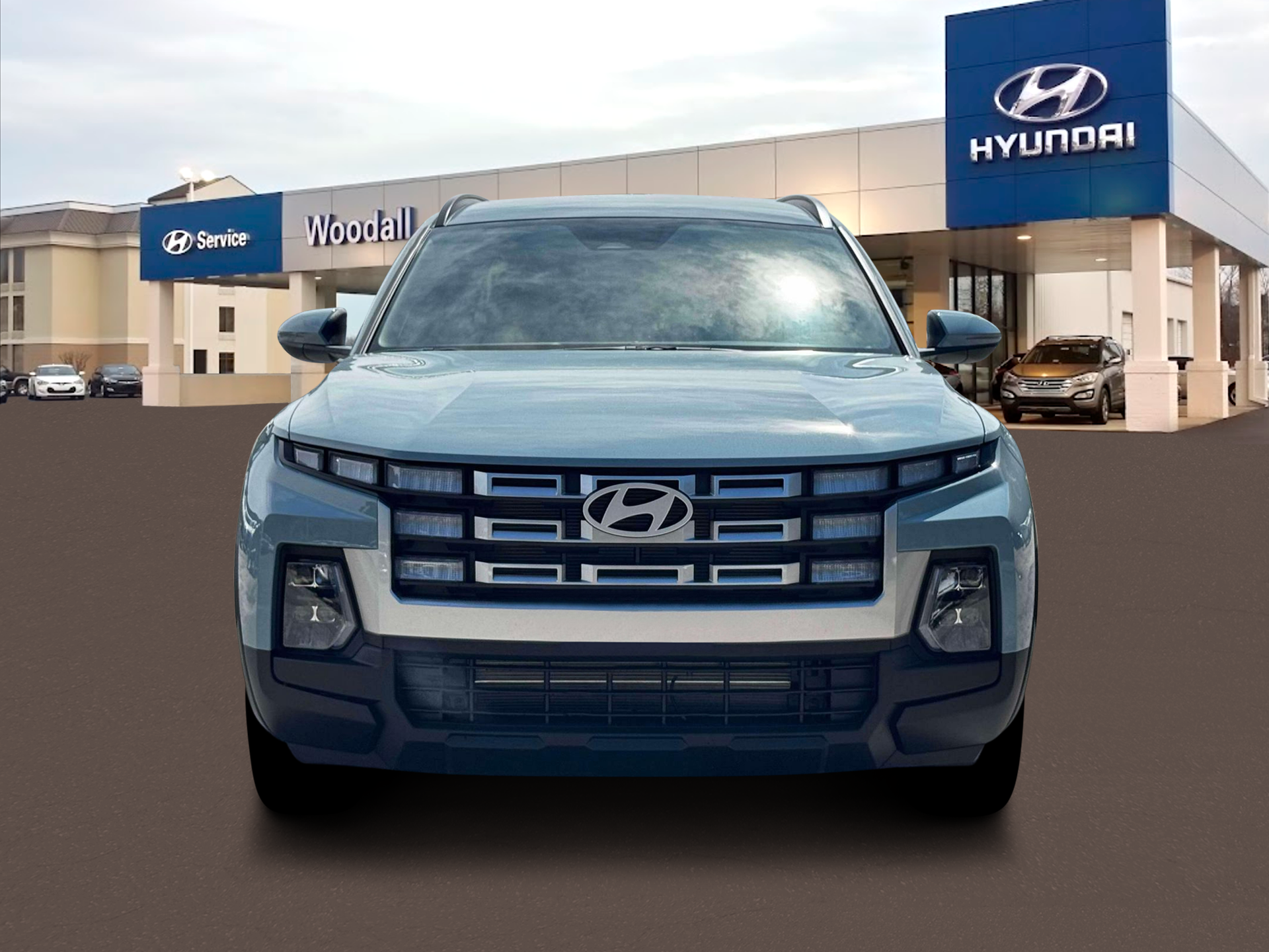 2026 Hyundai SANTA CRUZ SEL AWD