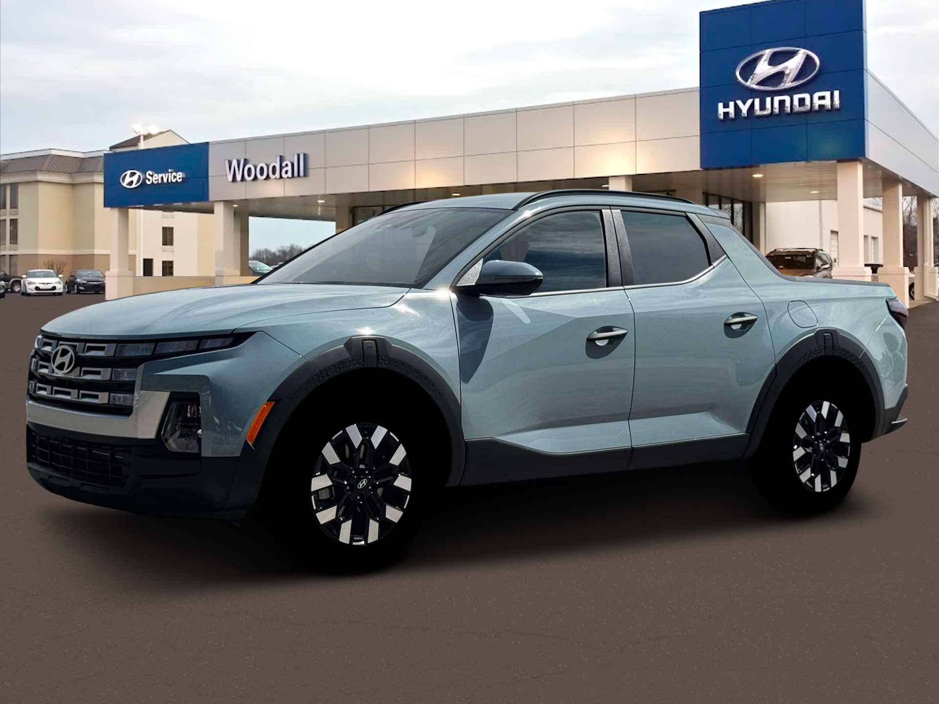 2026 Hyundai SANTA CRUZ SEL AWD