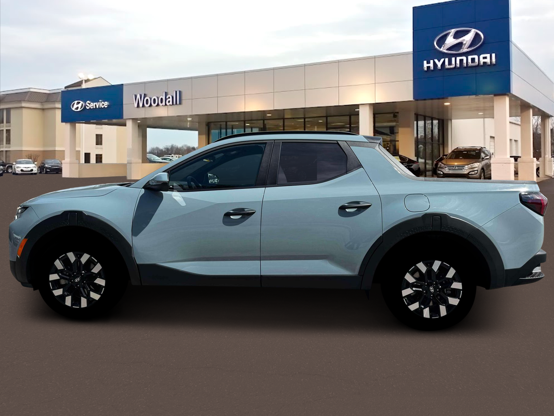 2026 Hyundai SANTA CRUZ SEL AWD