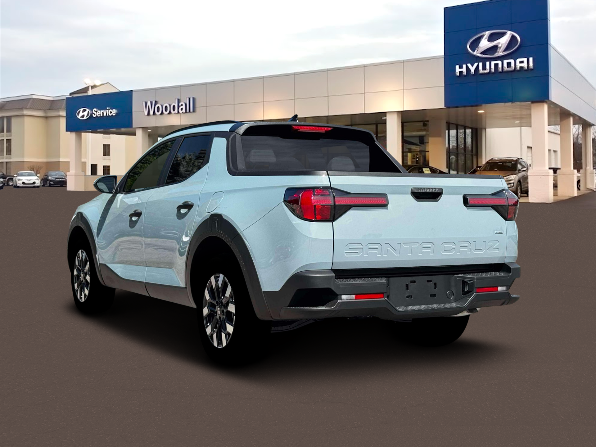 2026 Hyundai SANTA CRUZ SEL AWD