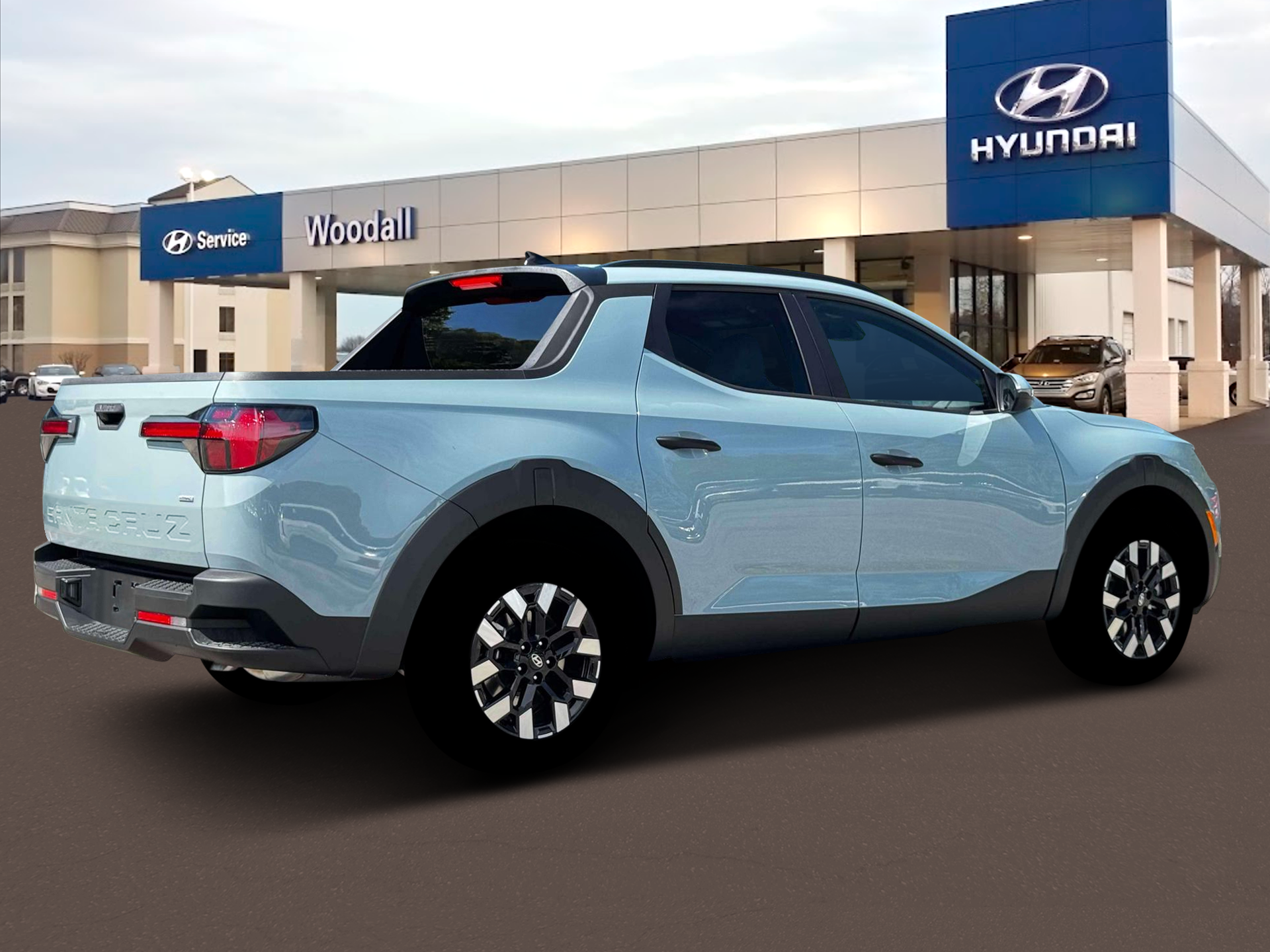 2026 Hyundai SANTA CRUZ SEL AWD