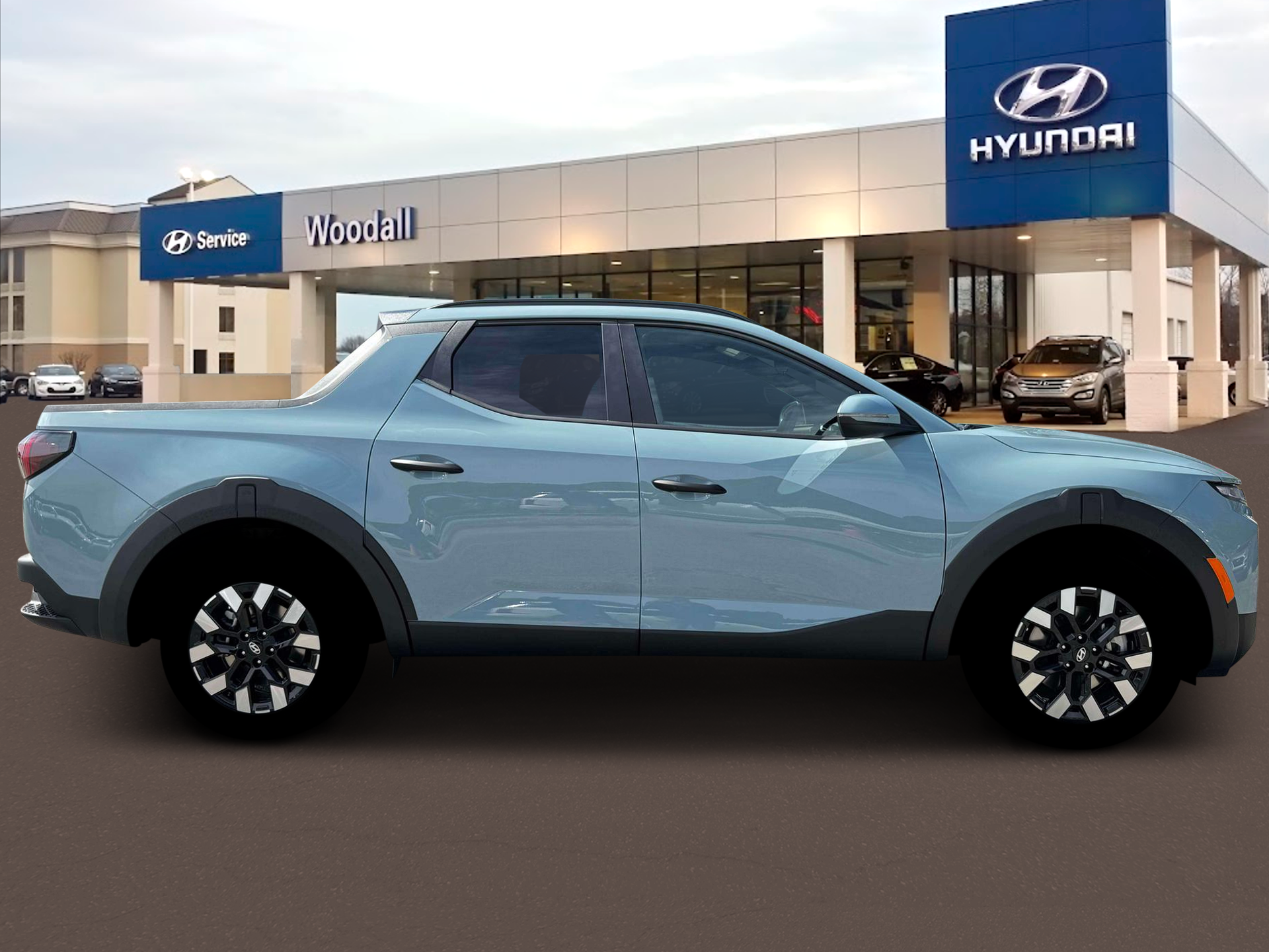 2026 Hyundai SANTA CRUZ SEL AWD