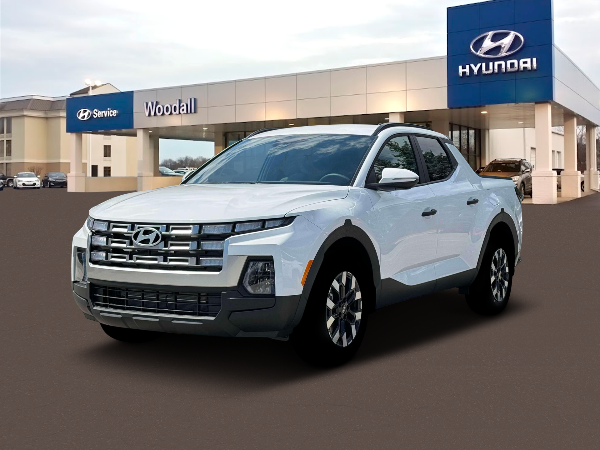 2026 Hyundai SANTA CRUZ SEL AWD