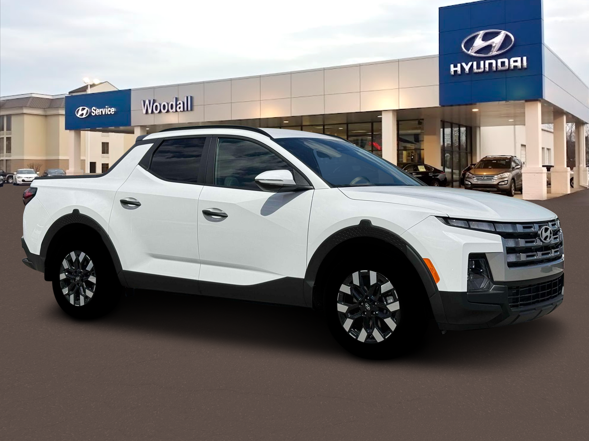 2026 Hyundai SANTA CRUZ SEL AWD